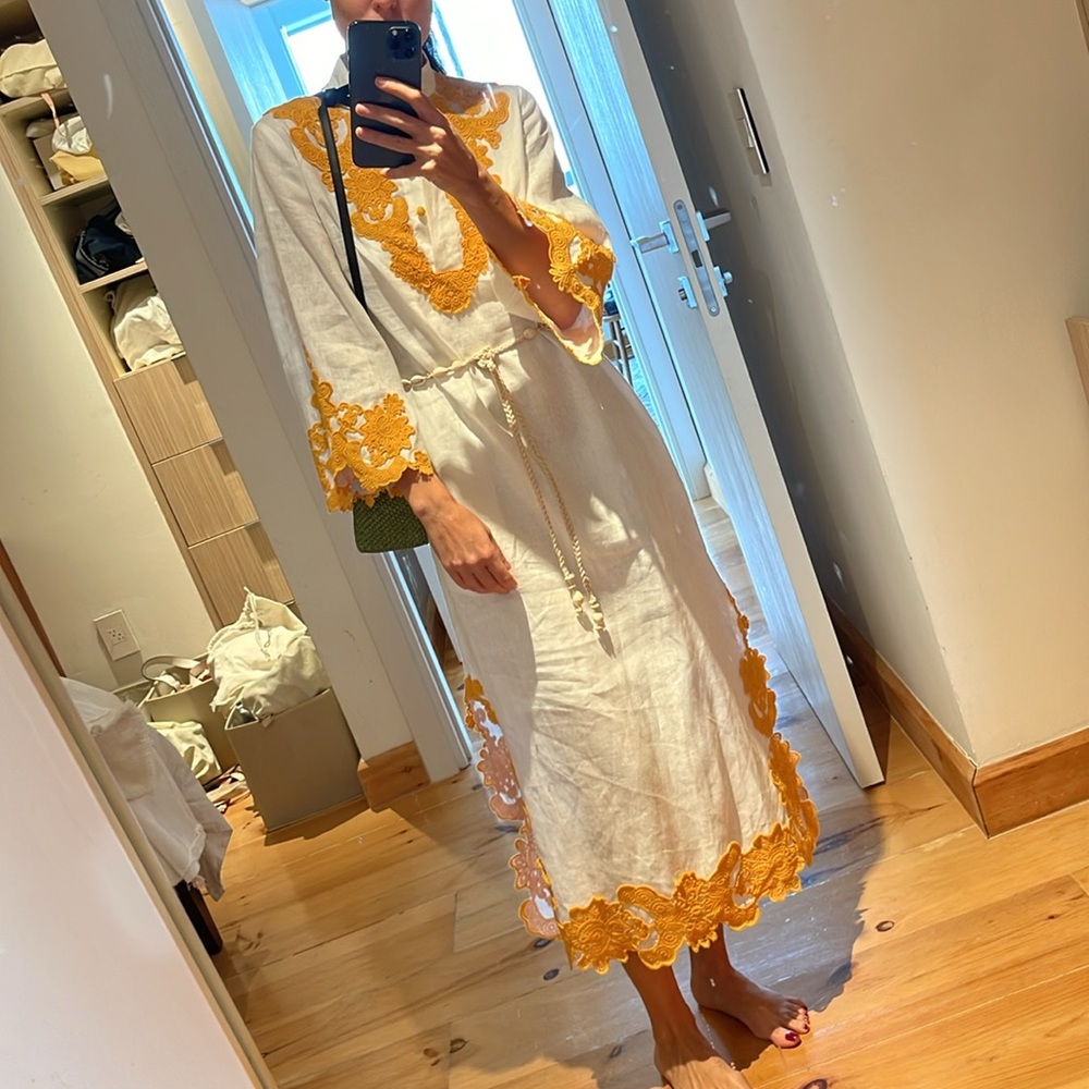 Zimmermann dress
